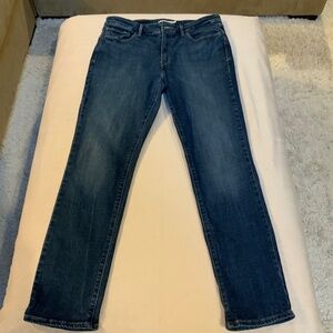 Levi’s 29 inseam 30 waist Coastal Cowgirl Classic Timeless Western Adventure